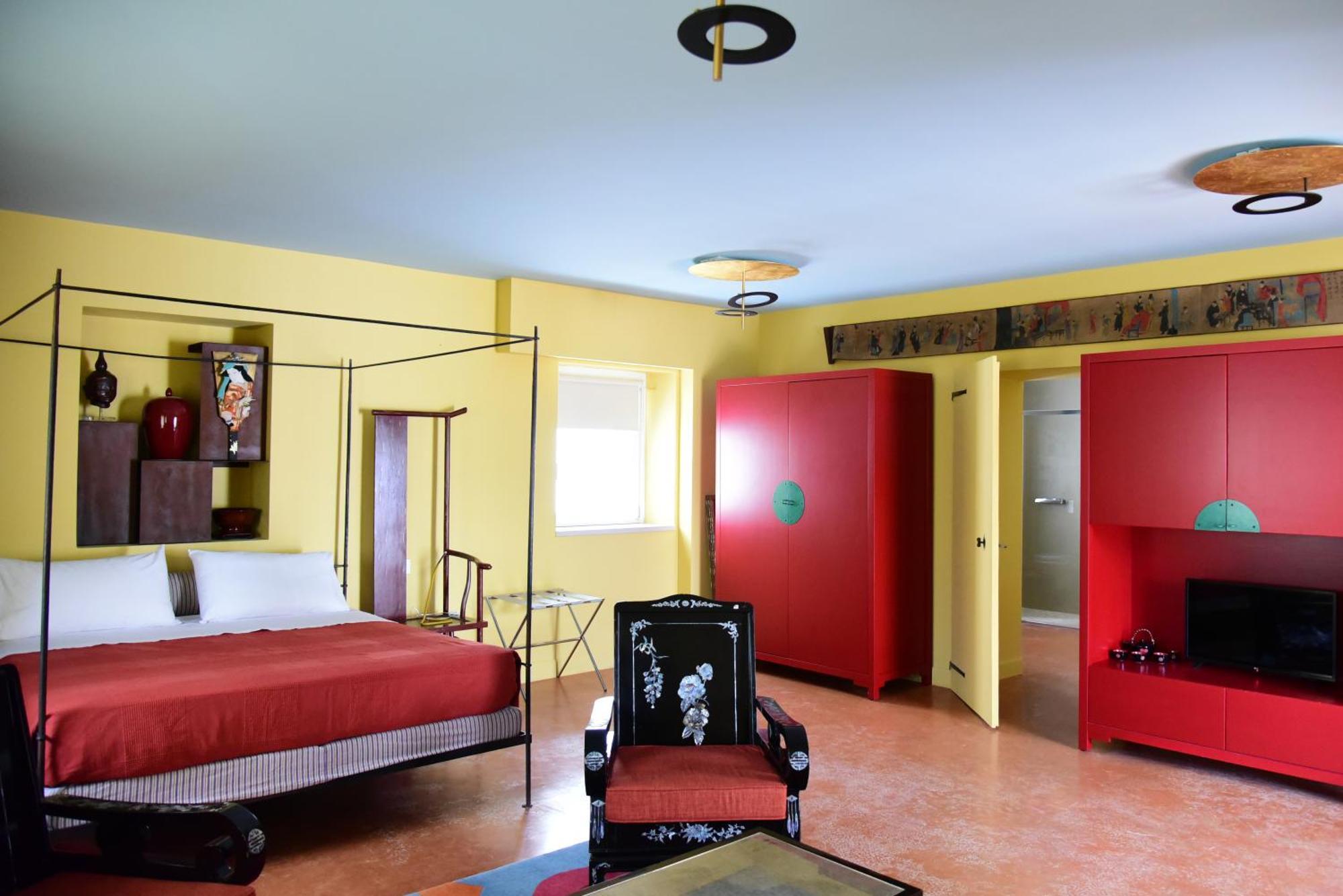 Hmo Glamping & Suites In Vignanotica Mattinata Room photo